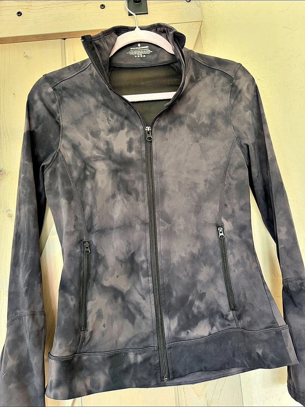 Glyder activewear jacket